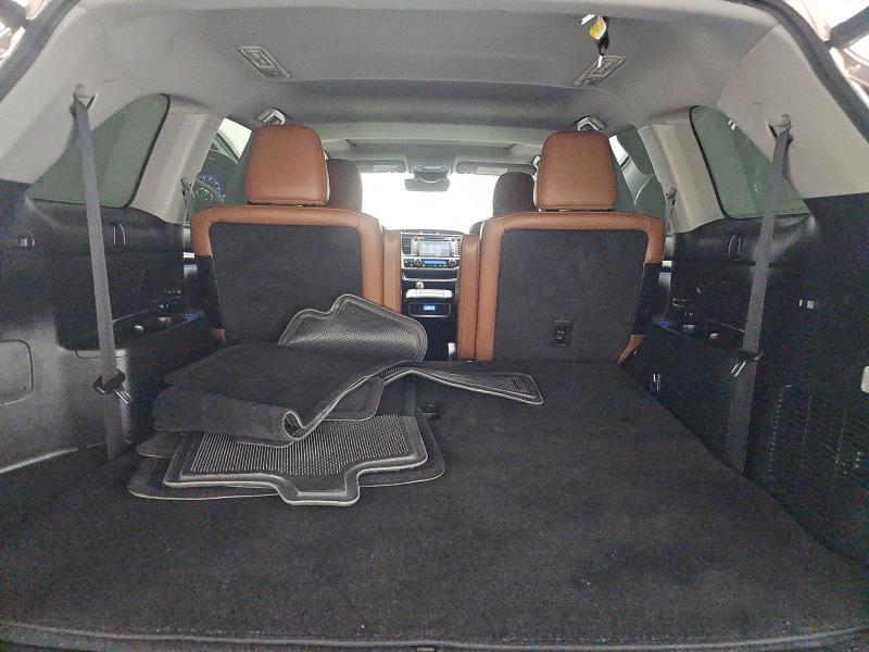 Toyota Highlander Limited V6 FWD (Natl) 2019
