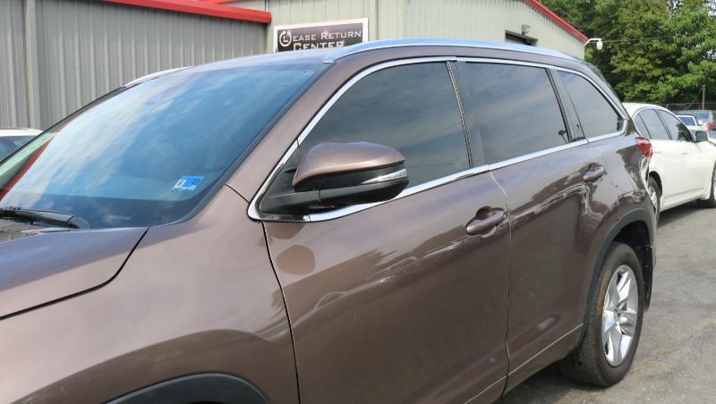 Toyota Highlander Limited V6 FWD (Natl) 2019