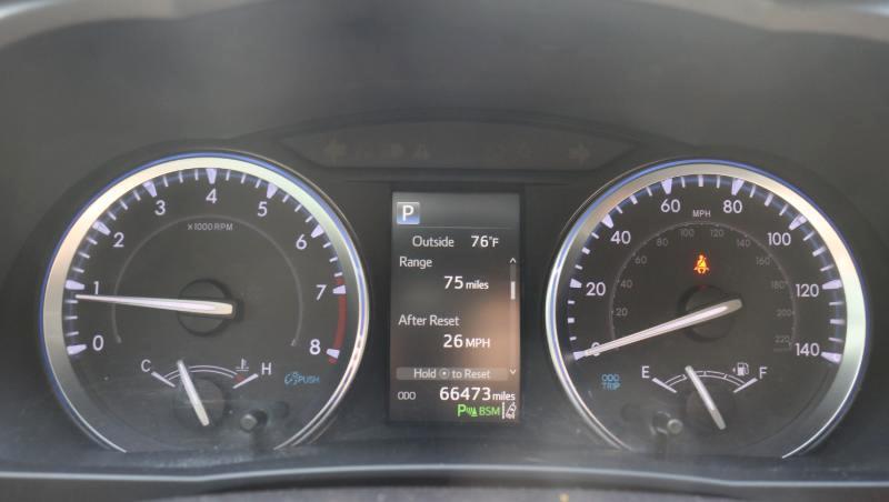 Toyota Highlander Limited V6 FWD (Natl) 2019