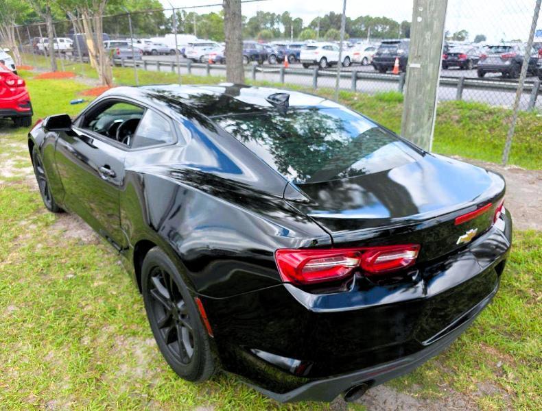 Chevrolet Camaro 2dr Cpe 1LS 2020