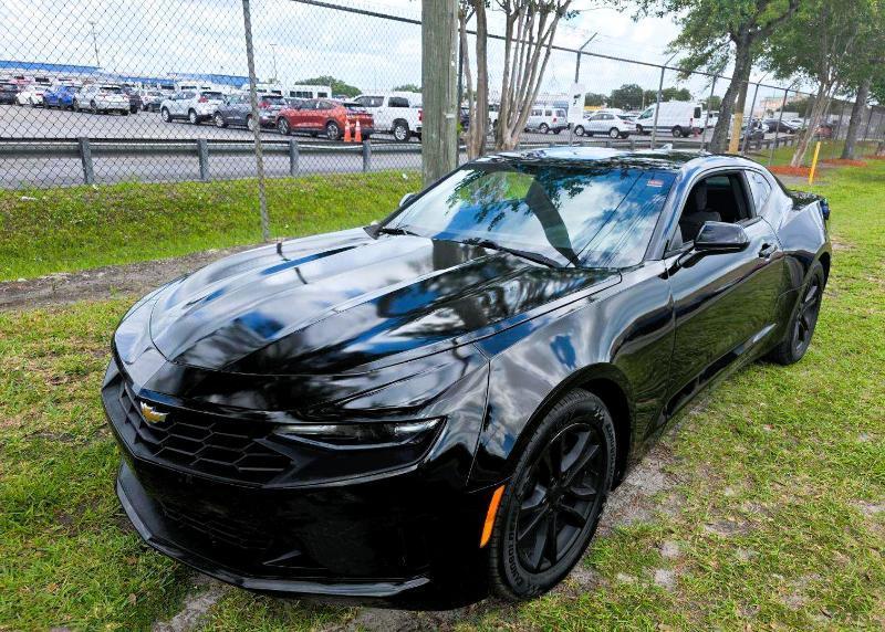 Chevrolet Camaro 2dr Cpe 1LS 2020