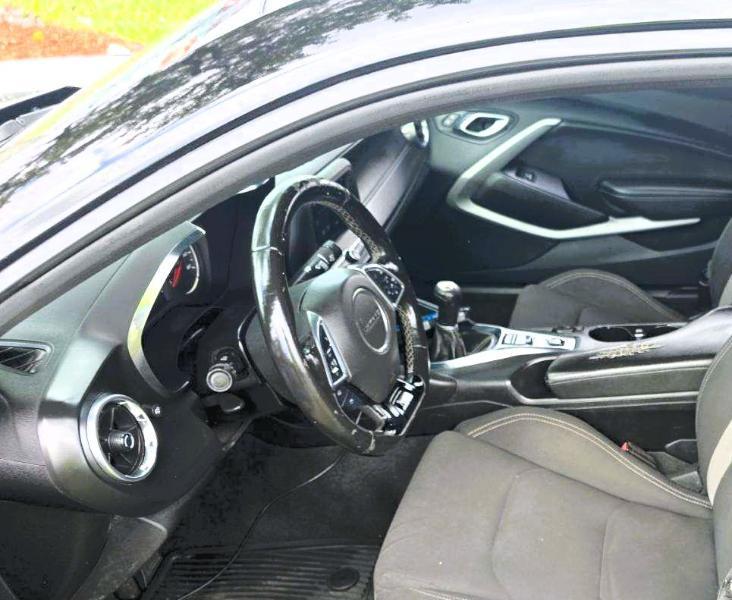 Chevrolet Camaro 2dr Cpe 1LS 2020