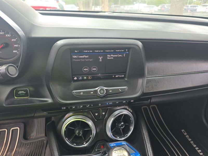 Chevrolet Camaro 2dr Cpe 1LS 2020