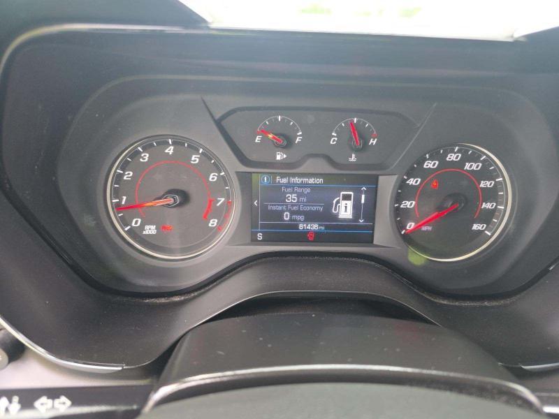 Chevrolet Camaro 2dr Cpe 1LS 2020