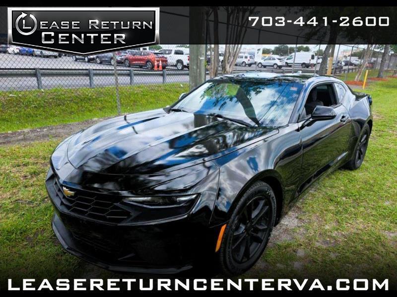 Chevrolet Camaro 2dr Cpe 1LS 2020