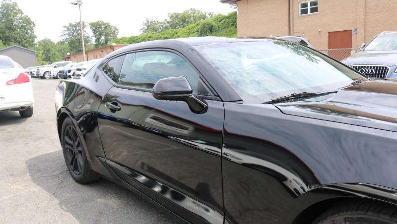 Chevrolet Camaro 2dr Cpe 1LS 2020