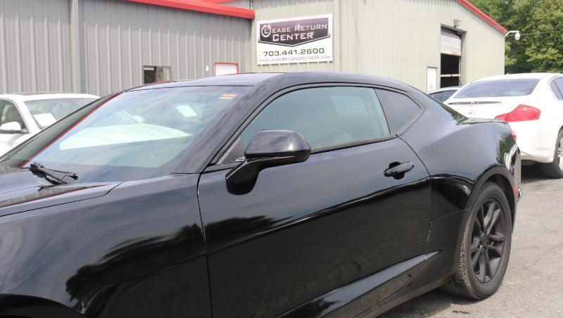 Chevrolet Camaro 2dr Cpe 1LS 2020