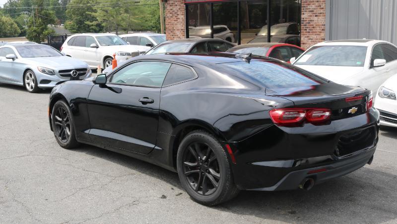 Chevrolet Camaro 2dr Cpe 1LS 2020