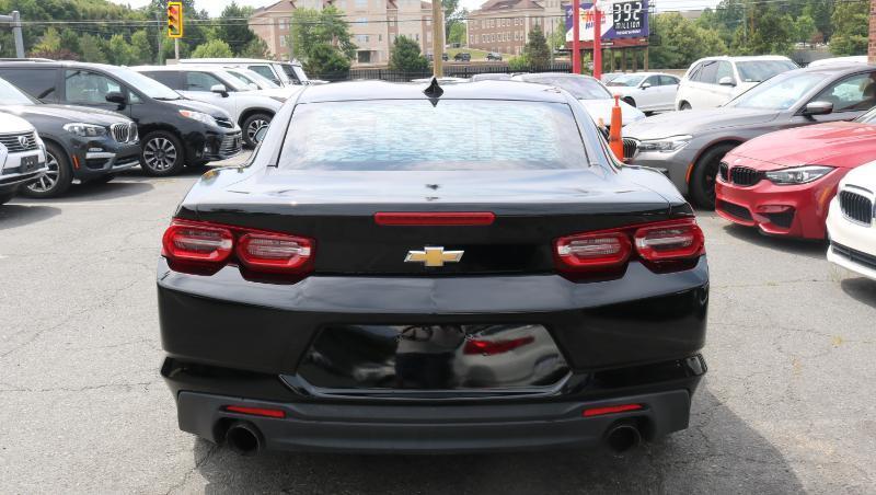 Chevrolet Camaro 2dr Cpe 1LS 2020