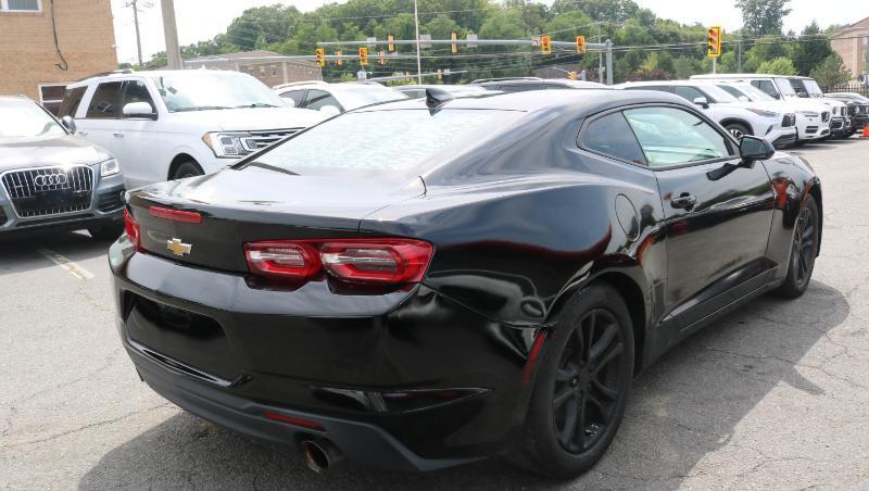 Chevrolet Camaro 2dr Cpe 1LS 2020