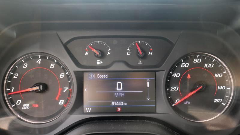 Chevrolet Camaro 2dr Cpe 1LS 2020