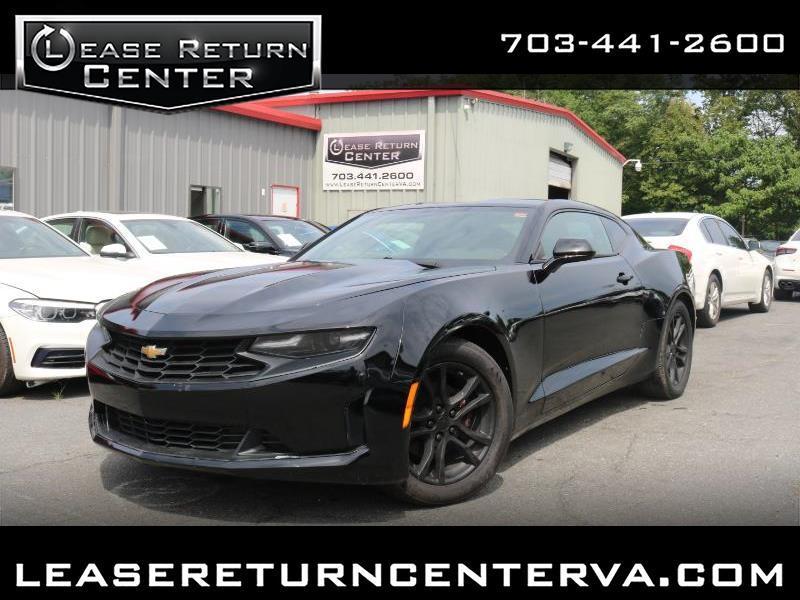 Chevrolet Camaro 2dr Cpe 1LS 2020