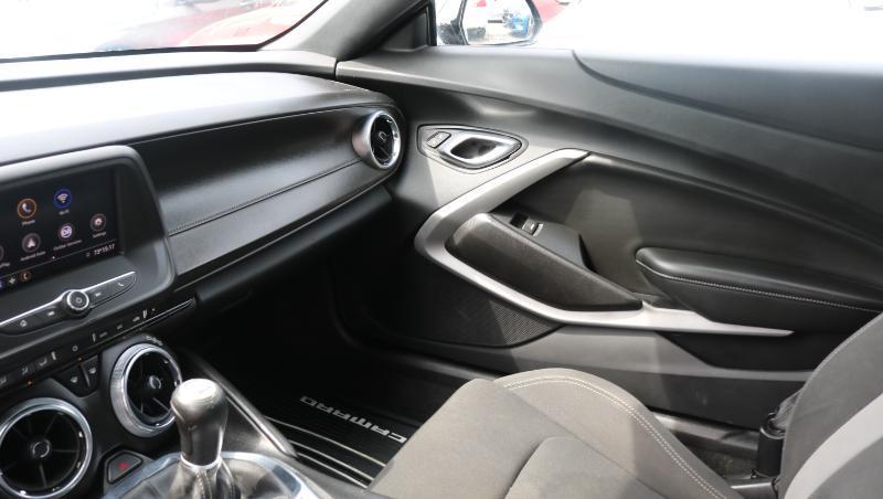Chevrolet Camaro 2dr Cpe 1LS 2020