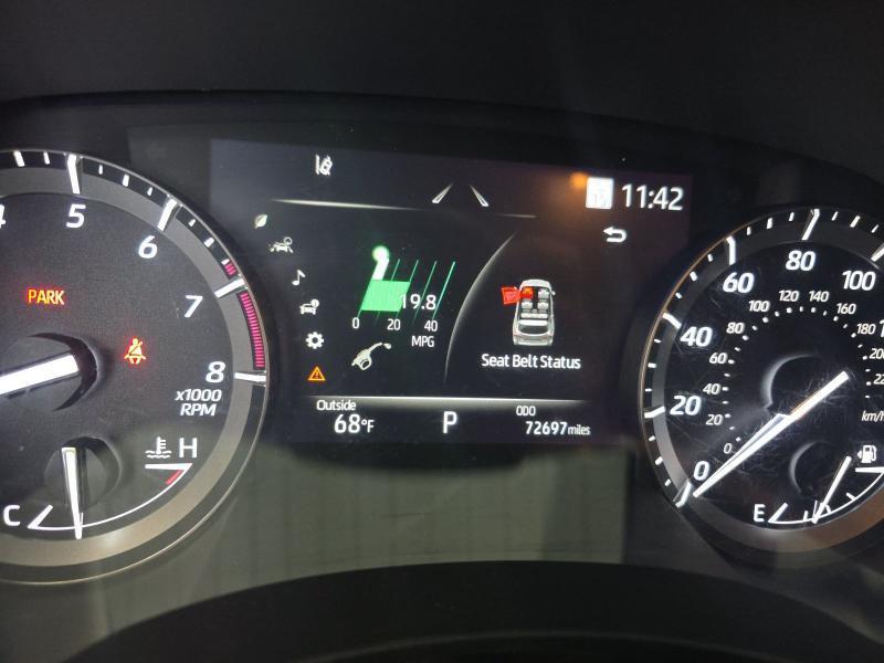 Toyota Highlander Limited AWD (Natl) 2021