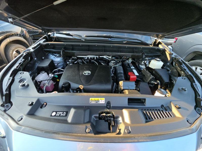 Toyota Highlander Limited AWD (Natl) 2021