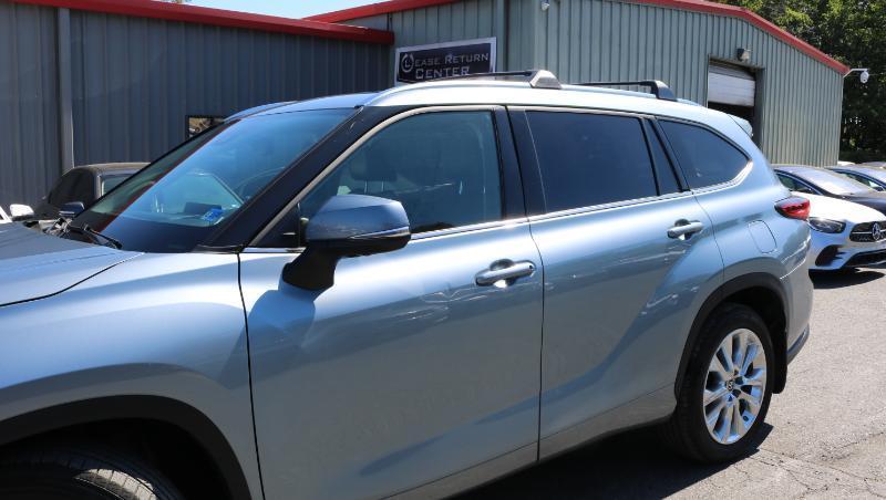 Toyota Highlander Limited AWD (Natl) 2021