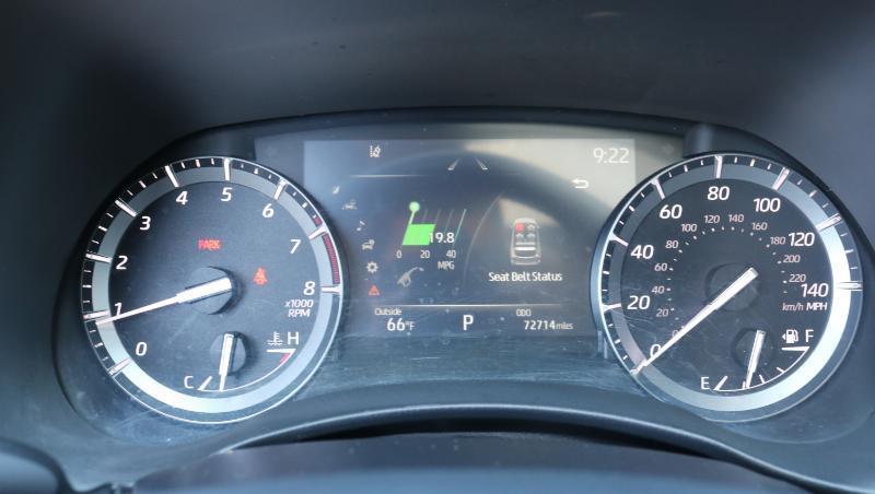 Toyota Highlander Limited AWD (Natl) 2021