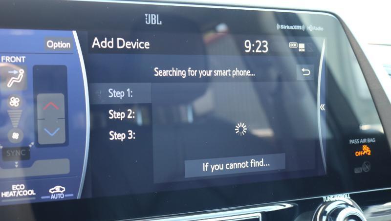 Toyota Highlander Limited AWD (Natl) 2021