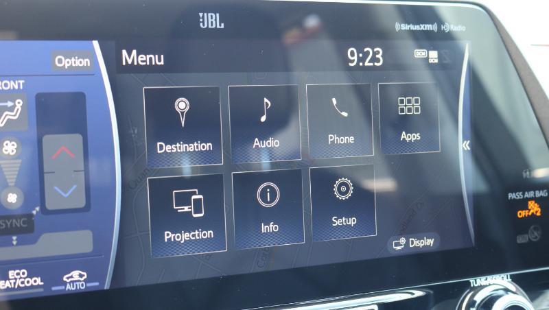 Toyota Highlander Limited AWD (Natl) 2021