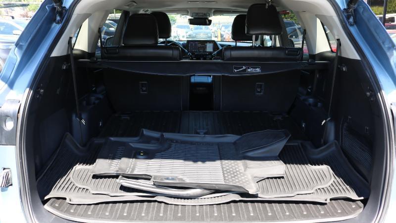 Toyota Highlander Limited AWD (Natl) 2021