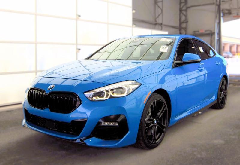 BMW 2 Series 228i xDrive Gran Coupe 2022