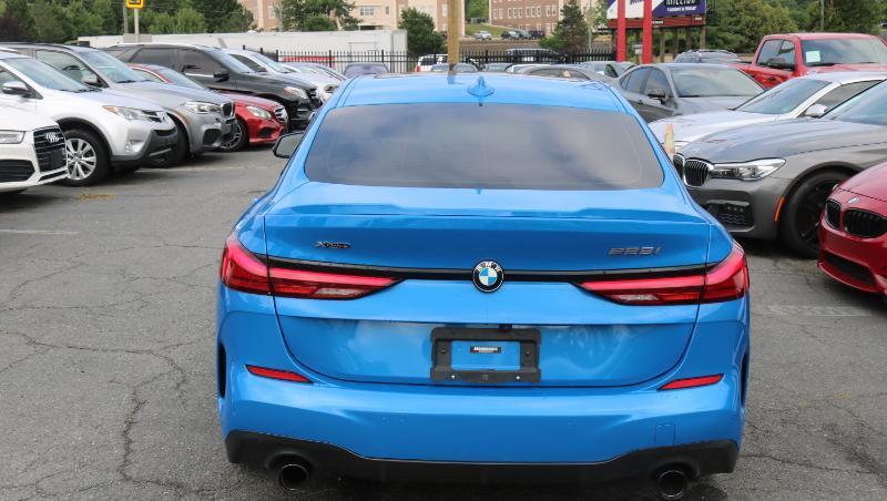 BMW 2 Series 228i xDrive Gran Coupe 2022