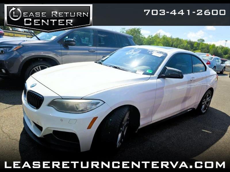 2015 BMW 2 Series 2dr Cpe M235i xDrive AWD