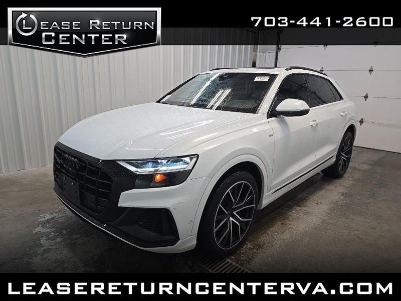 2021 Audi Q8 Premium Plus 55 TFSI quattro