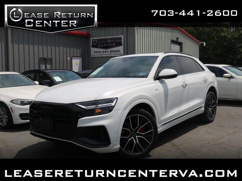 2021 Audi Q8 Premium Plus 55 TFSI quattro