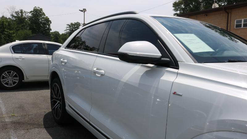 Audi Q8 Premium Plus 55 TFSI quattro 2021