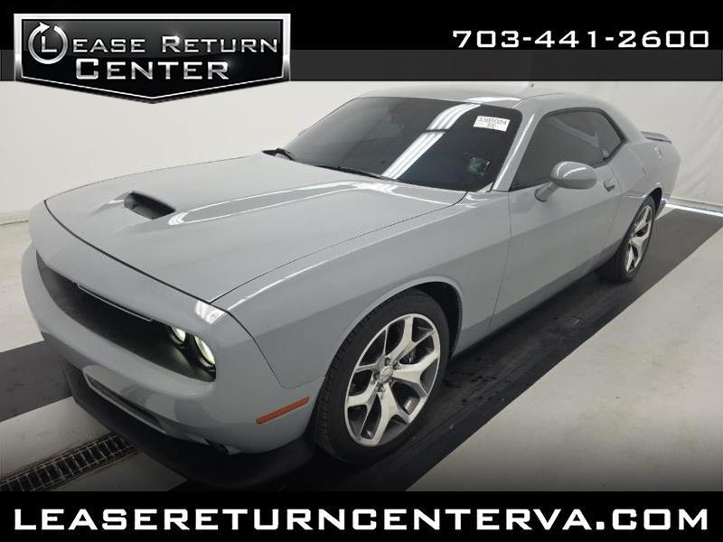 Dodge Challenger R/T RWD 2021