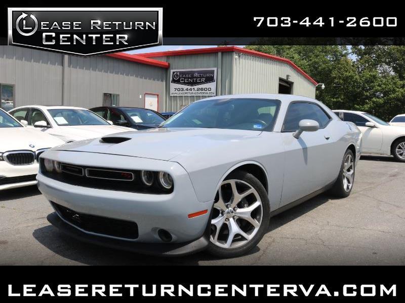 Dodge Challenger R/T RWD 2021