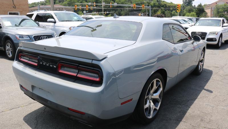 Dodge Challenger R/T RWD 2021