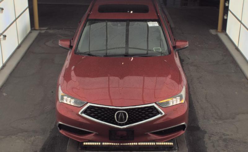Acura TLX 2.4L FWD 2020