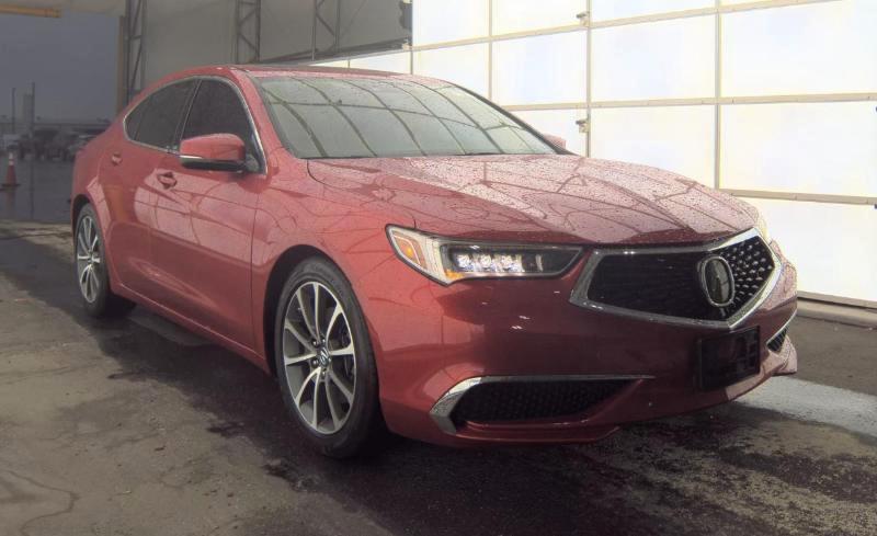 Acura TLX 2.4L FWD 2020