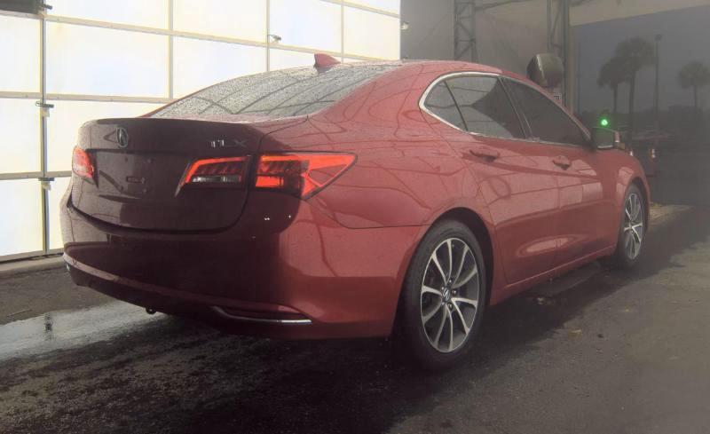 Acura TLX 2.4L FWD 2020