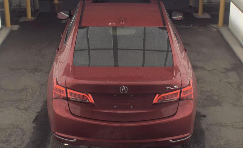 Acura TLX 2.4L FWD 2020