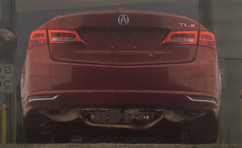 Acura TLX 2.4L FWD 2020