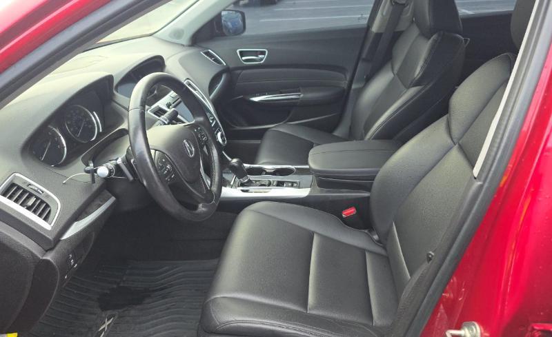 Acura TLX 2.4L FWD 2020