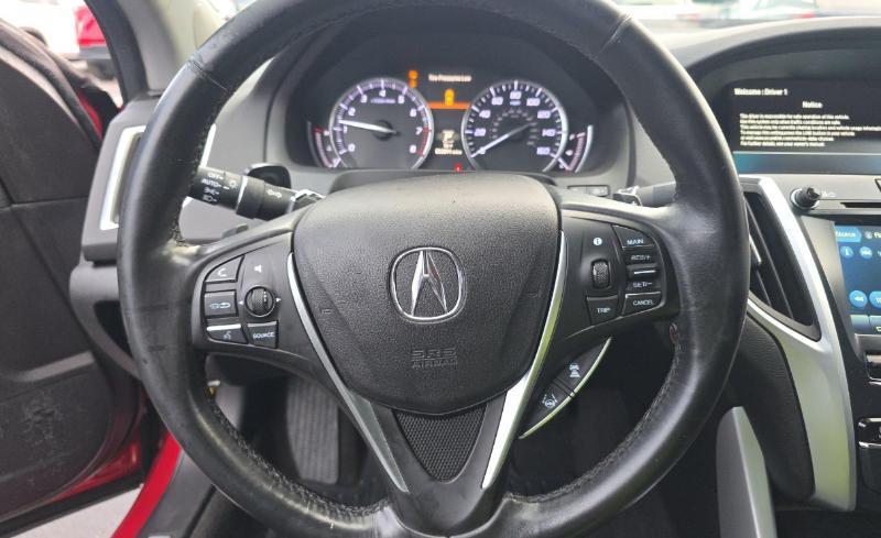 Acura TLX 2.4L FWD 2020