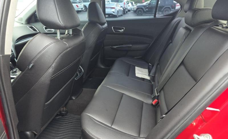 Acura TLX 2.4L FWD 2020