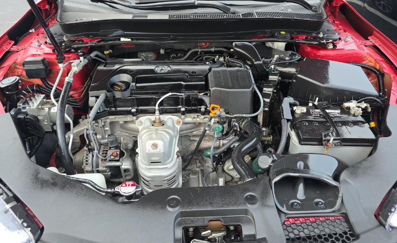 Acura TLX 2.4L FWD 2020