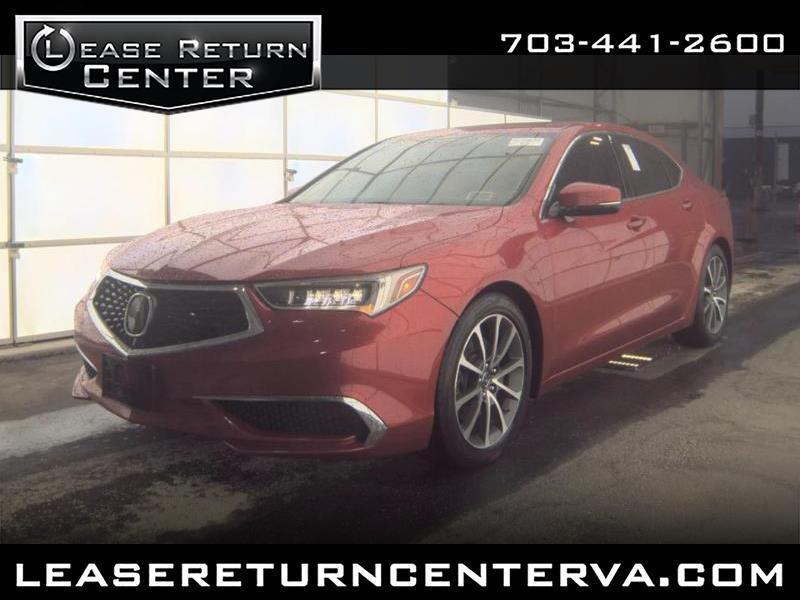 2020 Acura TLX 2.4L FWD