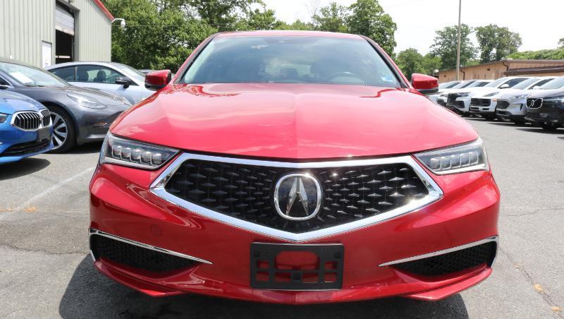 Acura TLX 2.4L FWD 2020