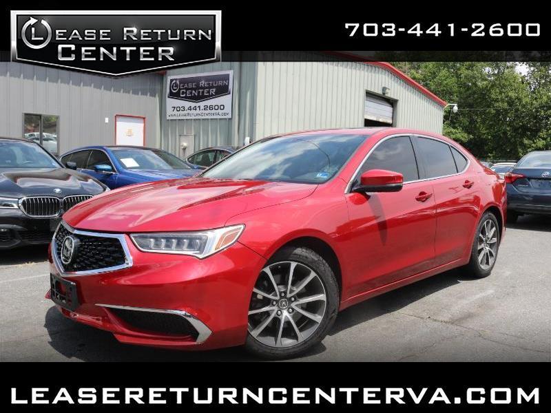 2020 Acura TLX 2.4L FWD
