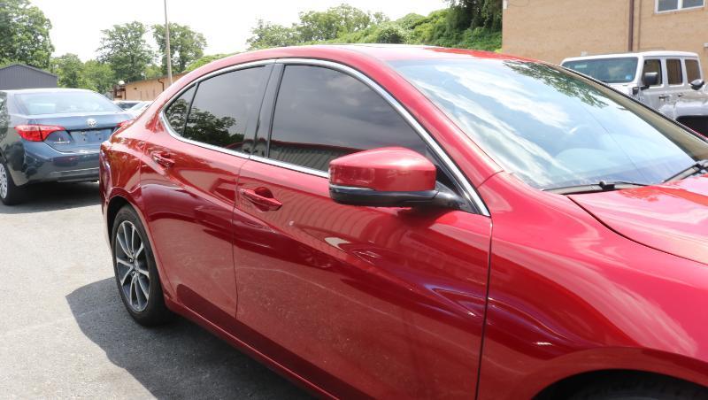 Acura TLX 2.4L FWD 2020