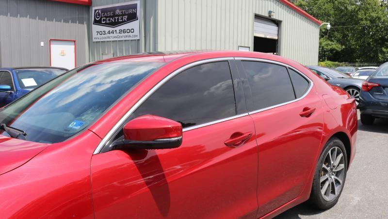 Acura TLX 2.4L FWD 2020