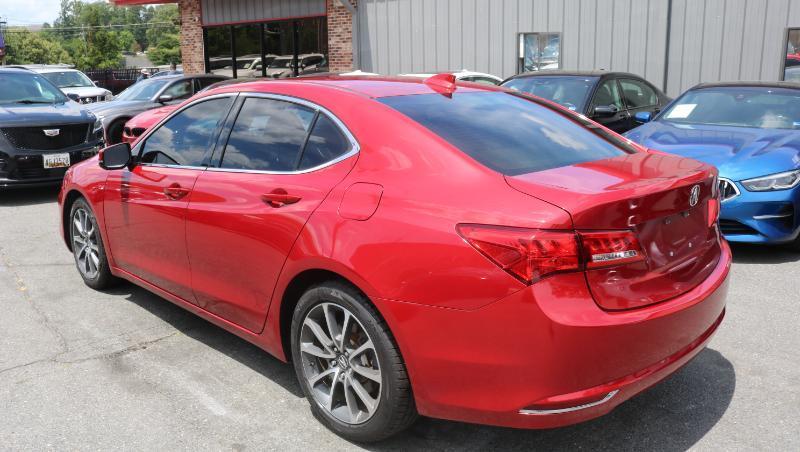 Acura TLX 2.4L FWD 2020