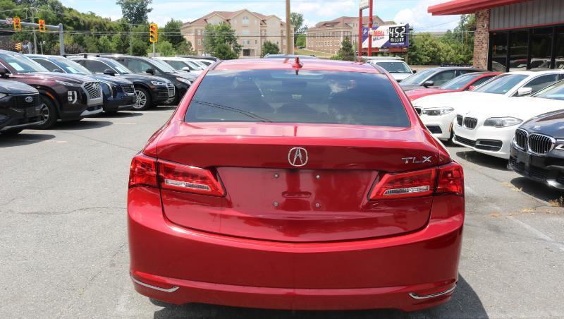 Acura TLX 2.4L FWD 2020