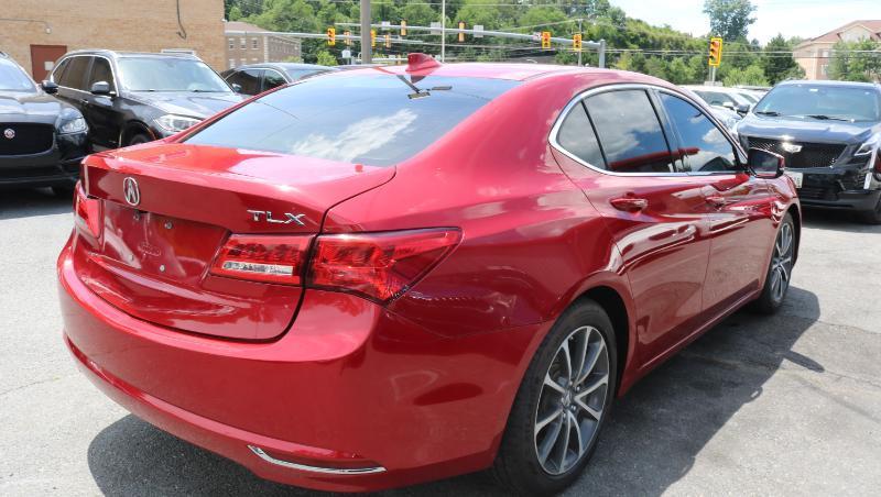 Acura TLX 2.4L FWD 2020